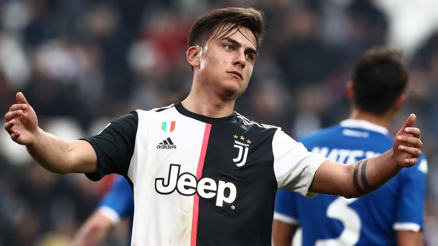 Acusan a hermano de Paulo Dybala de violar el aislamiento (AFP)