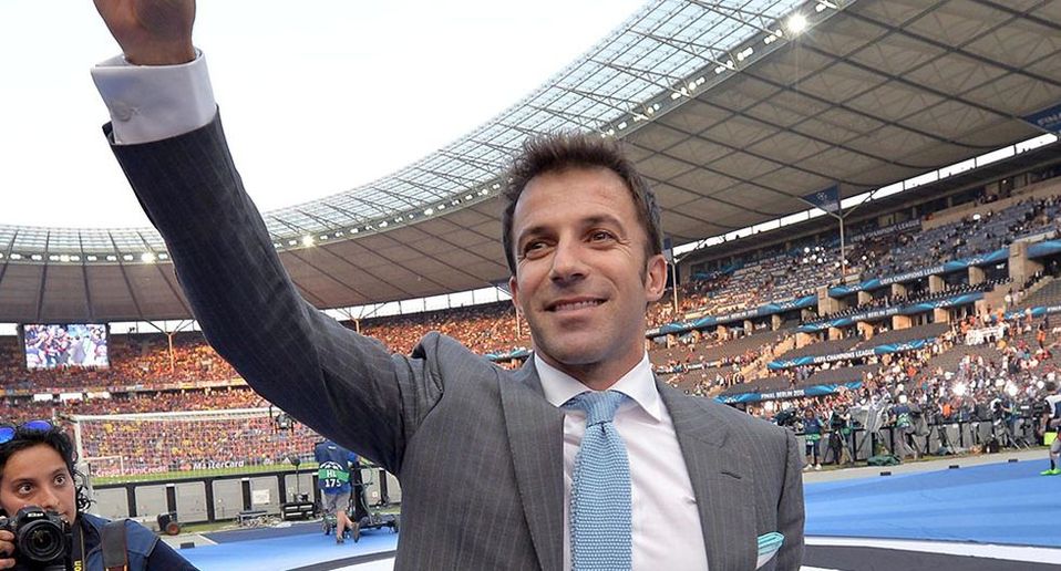 Alessandro del Piero (EFE)