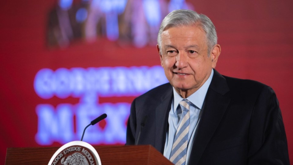 Andrés Manuel López Obrador al señalar que en esa ciudad tamaulipeca se ordenó un operativo especial
