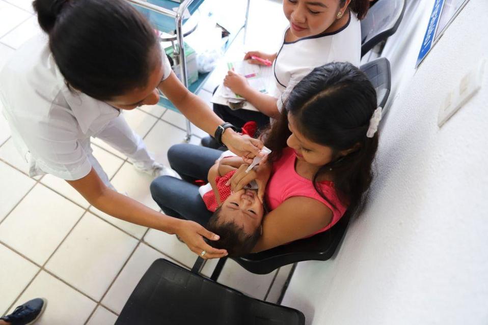 Los Centros de Entretenimiento Infantil (CEI) ubicados en algunos centros de salud seguirán abiertos (Cuartoscuro)