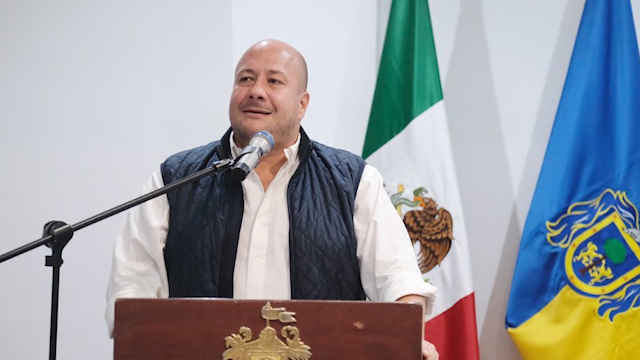 Coronavirus: El mensaje de Alfaro a los jaliscienses