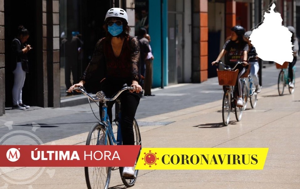 Coronavirus en CdMx, 26 de marzo. | Nelly Salas
