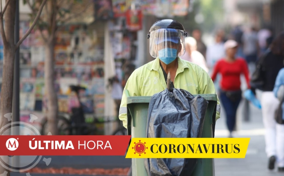 Coronavirus México hoy 27 de marzo: número de casos y muertes en tiempo real (Araceli López).