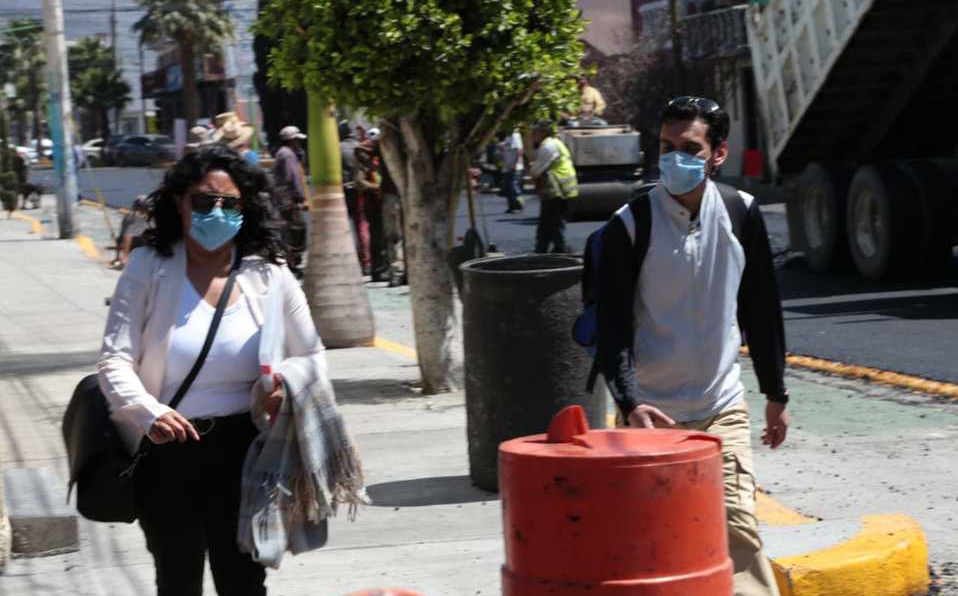 Coronavirus Tamaulipas (Foto/ARCHIVO)