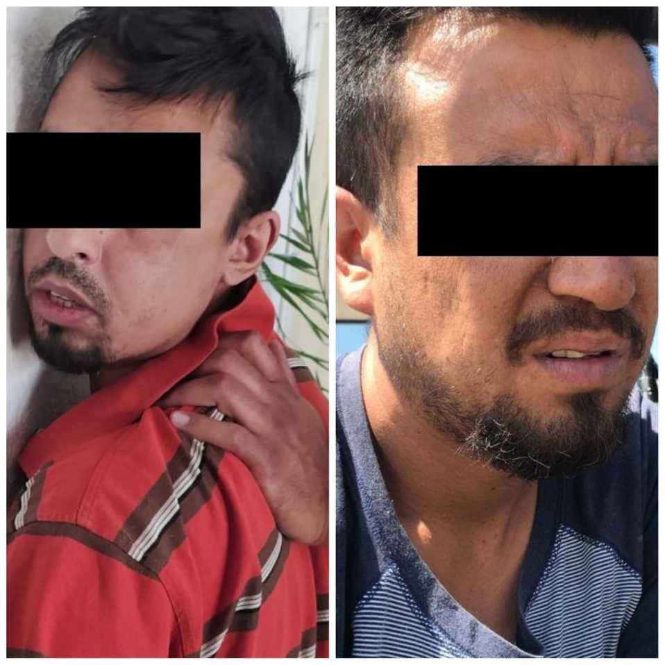 Detienen a dos sospechosos de incitar a saqueos en León. Especial