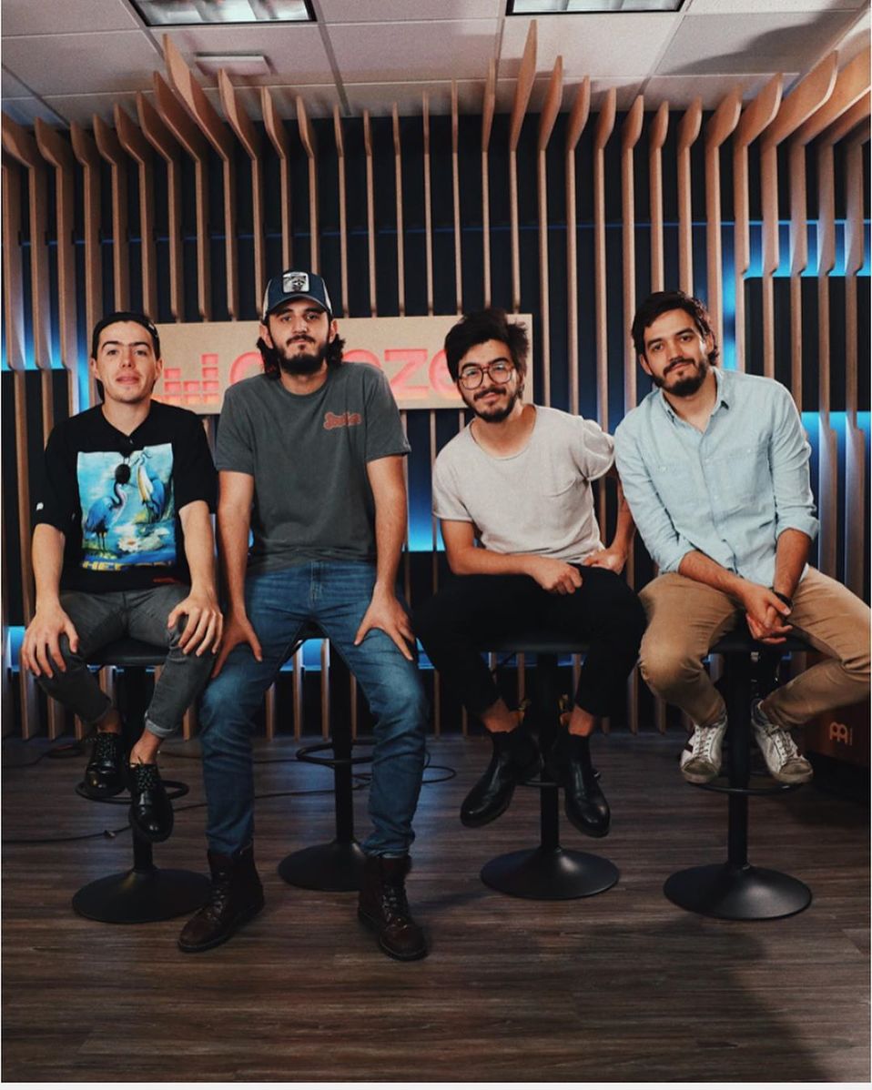 Grupo Morat en cuarentena; uno de ellos da positivo a coronavirus