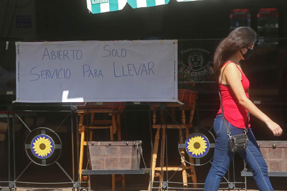 Jalisco busca proteger empleos e ingresos ante el coronavirus (Fernando Carranza)