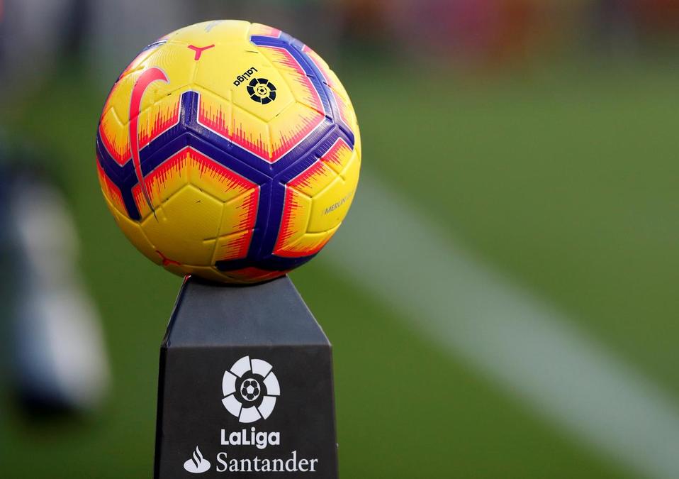 La Liga regresaría en el mes de junio (Reuters)
