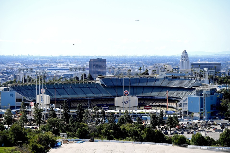 La MLB se disfruta desde casa (Reuters)
