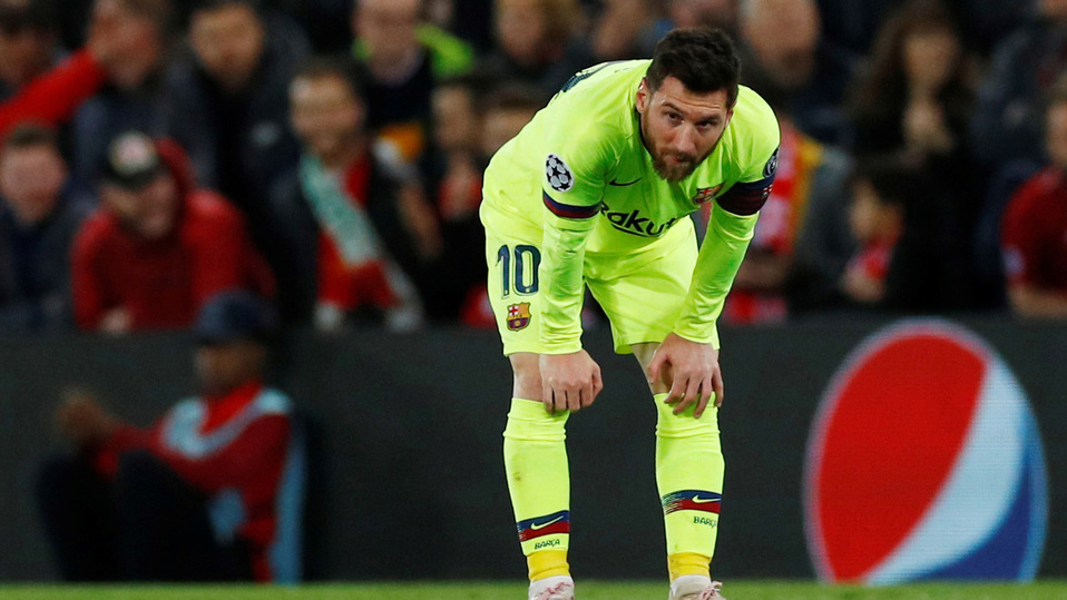 Lionel Messi (Reuters)