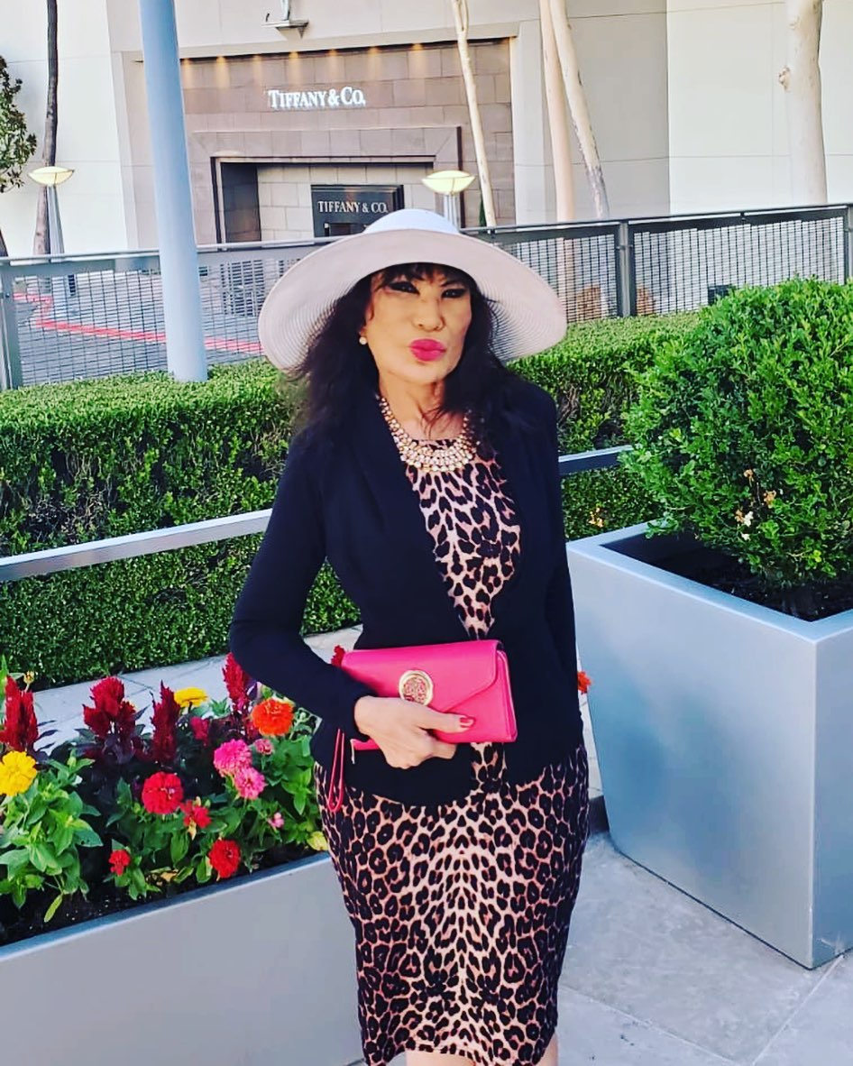 Lyn May revela cómo comenzó su problema con las cirugías (Instagram).