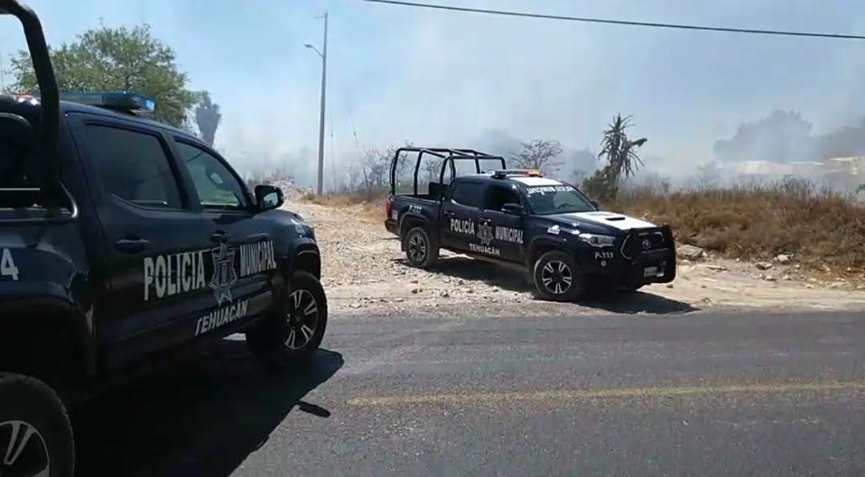 Se mantienen recorridos permanentes en distintos puntos de la ciudad. (Apolonia Amayo)