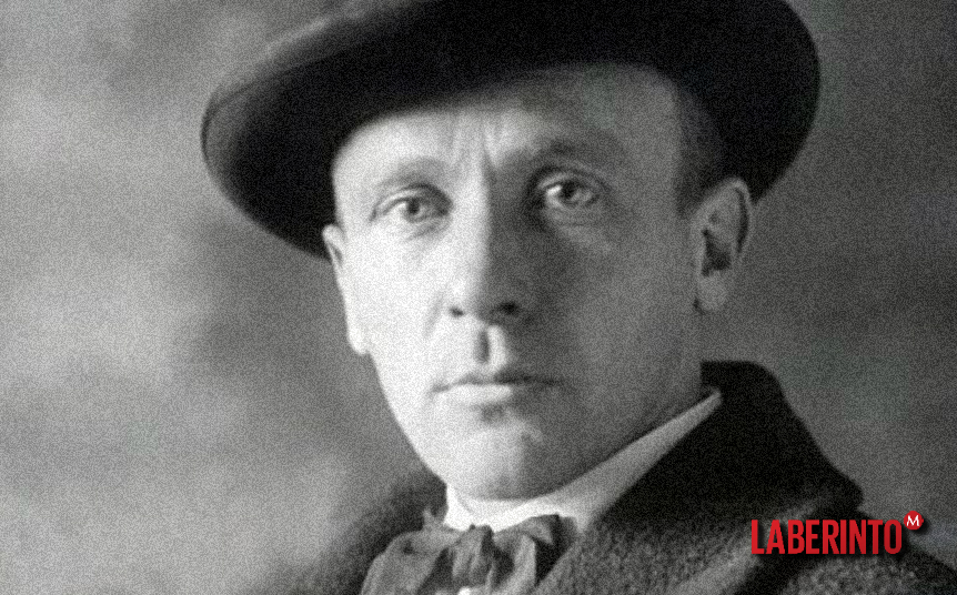 Mijaíl Bulgákov, autor de 'El Maestro y Margarita'. (Foto: Tass)
