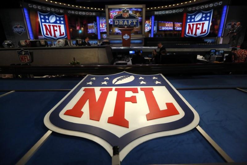 NFL mantendrá las fechas del draft (Reuters)