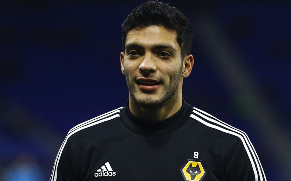 Raúl Jiménez en Wolves (Imago7)