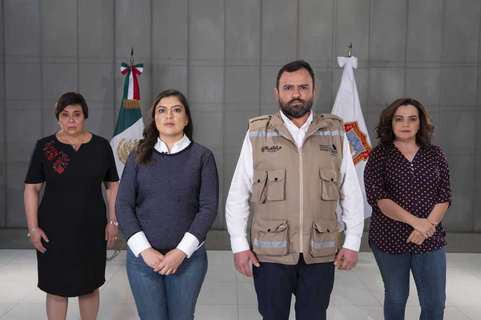 Rosales Martínez rechazó las versiones de Barbosa Huerta, pues sostuvo que la incidencia delictiva ha disminuido.