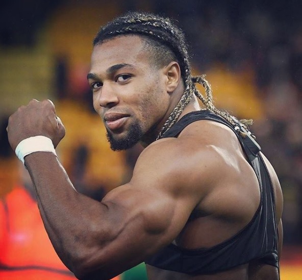 Adama Traoré (Instagram Adama Traoré)