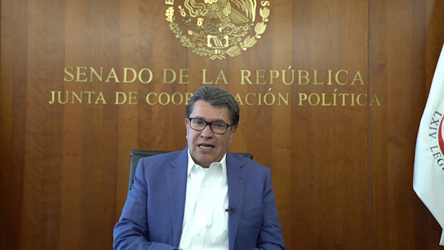 Antilogía, con Ricardo Monreal. México ha actuado con inteligencia ante el Covid-19