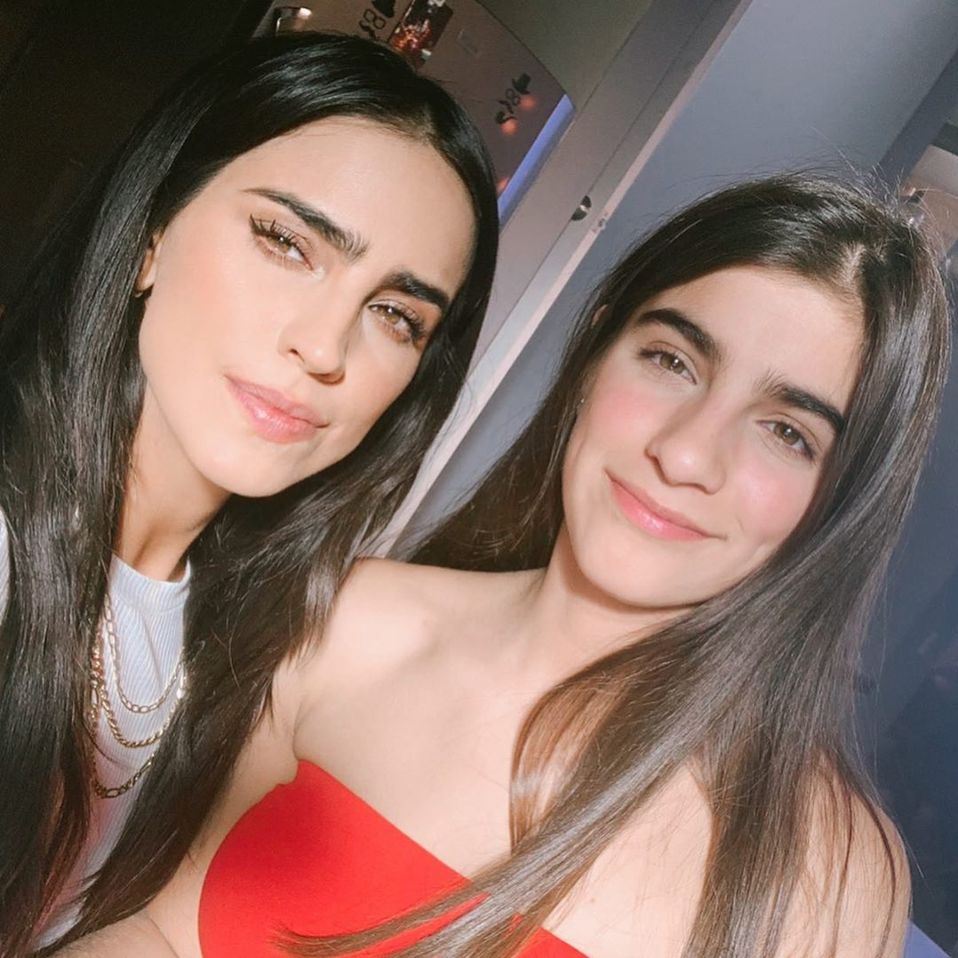 Bárbara de Regil defiende a hija de críticas por comentario clasista (Instagram).