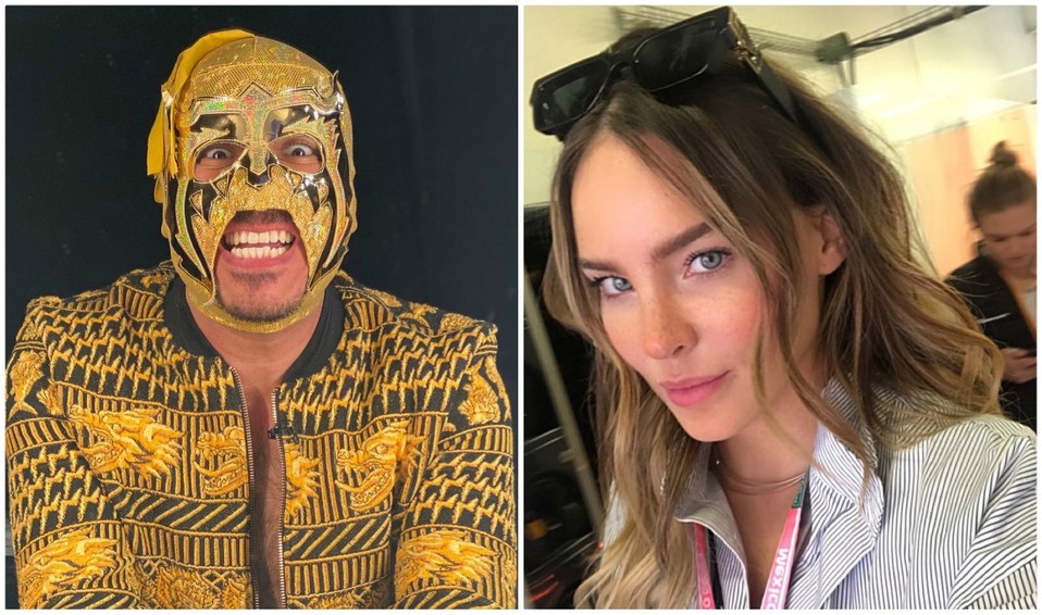 Belinda y Escorpión dorado rinden homenaje a Selena Quintanilla (Especial/Instagram).