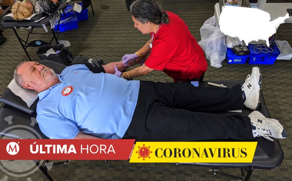 Coronavirus en Estados Unidos (Especial)