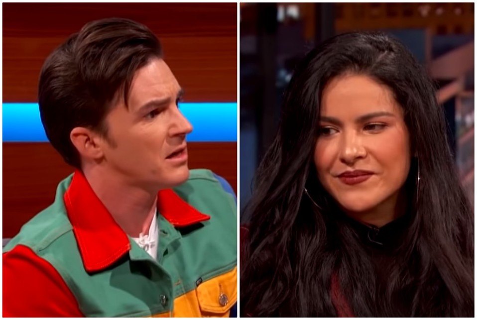 Drake Bell ‘protagoniza’ telenovela mexicana con Litzy (Captura de pantalla).