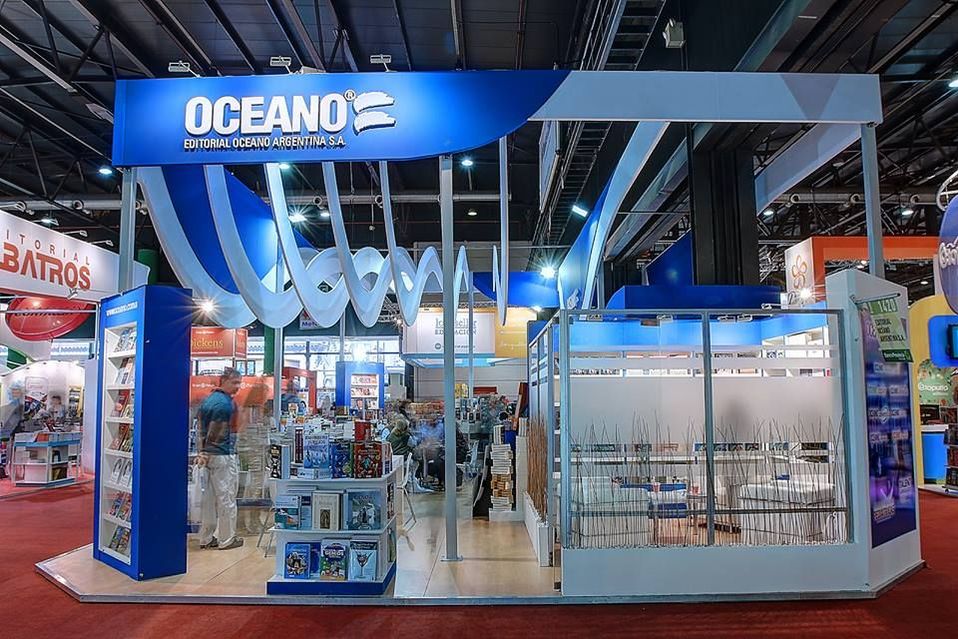 La editorial Océano elaboró una estrategia para la contingencia (Especial).
