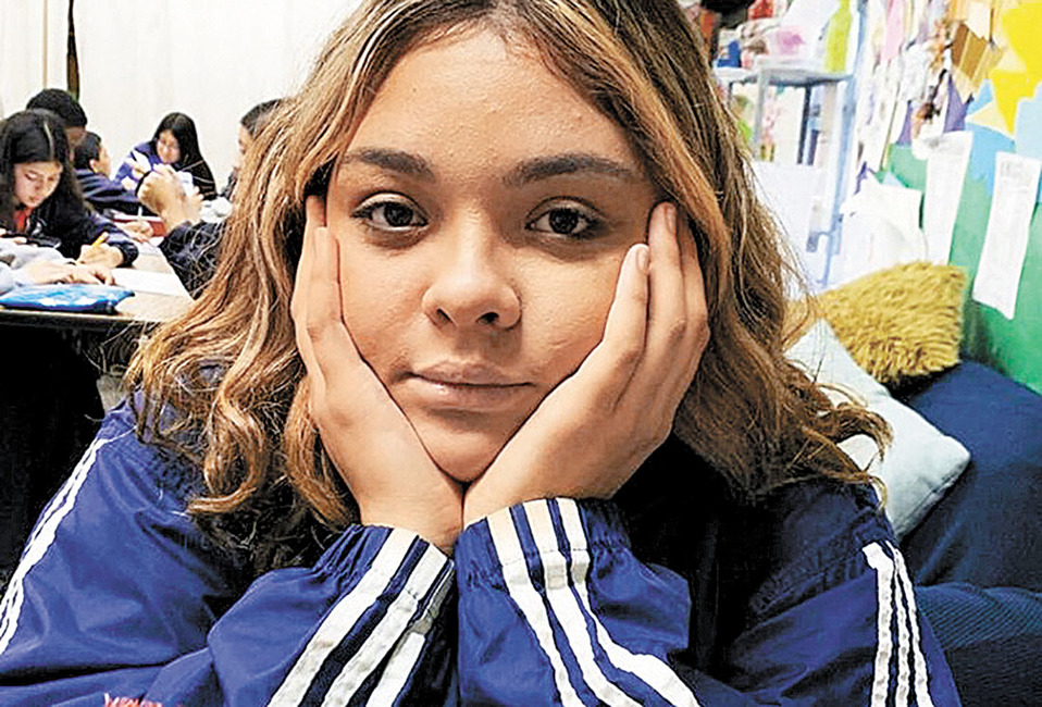 La joven cumplirá 21 años el domingo. (Especial)