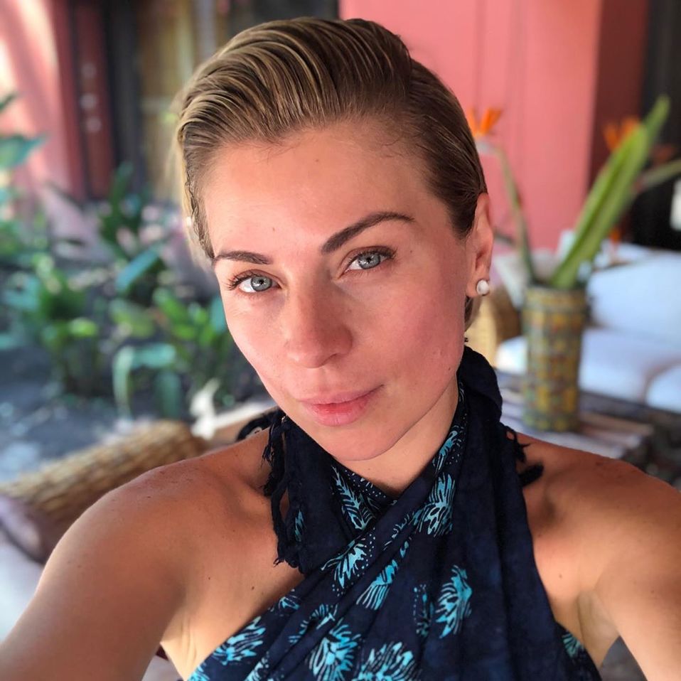 Ludwika Paleta revela que no les ha puesto vacunas a sus hijos (Instagram).