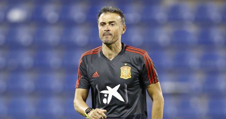 Luis Enrique (EFE)