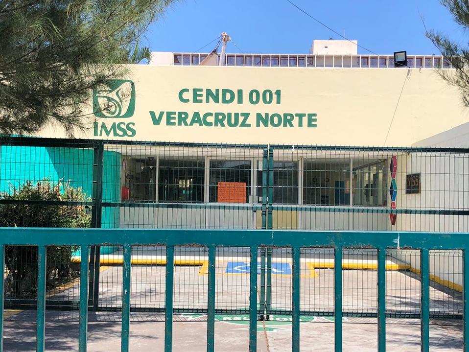la medida afecta a la zona norte de Veracruz. (Foto: Isabel Zamudio)