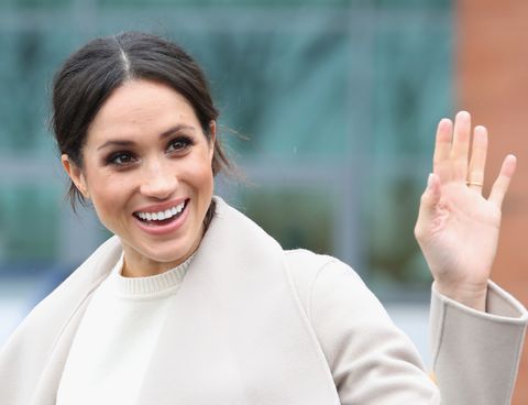 Meghan Markle está de vuelta, narró una documental para Disney Plus