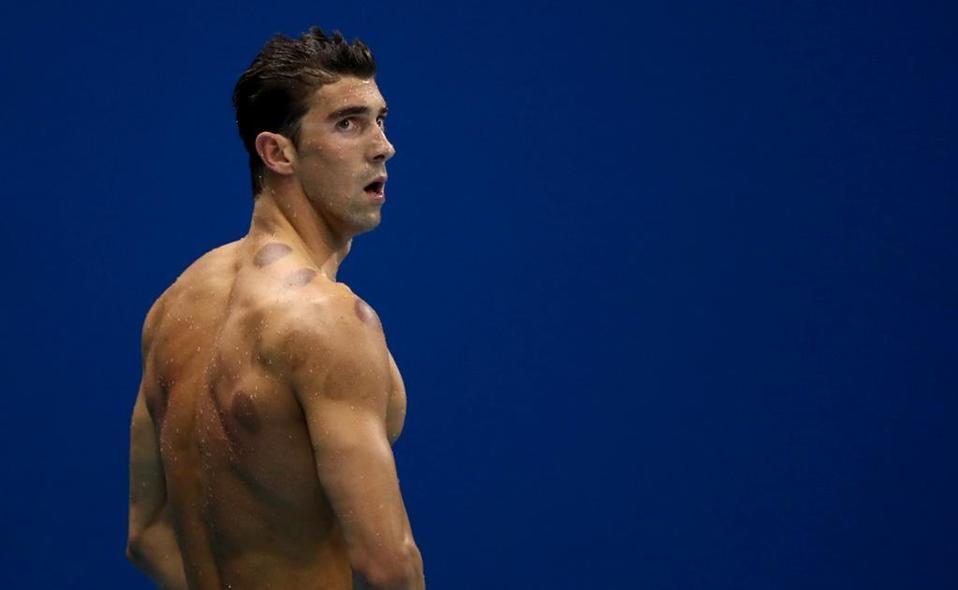 Michael Phelps (Reuters)