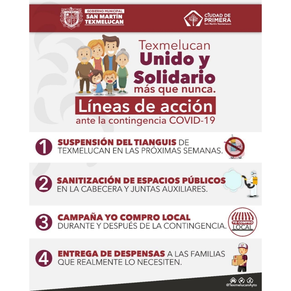 Norma Layón anuncia líneas de acción por covid-19. (Especial)