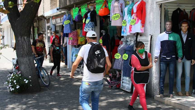 Registra Edomex 45 casos positivos de coronavirus