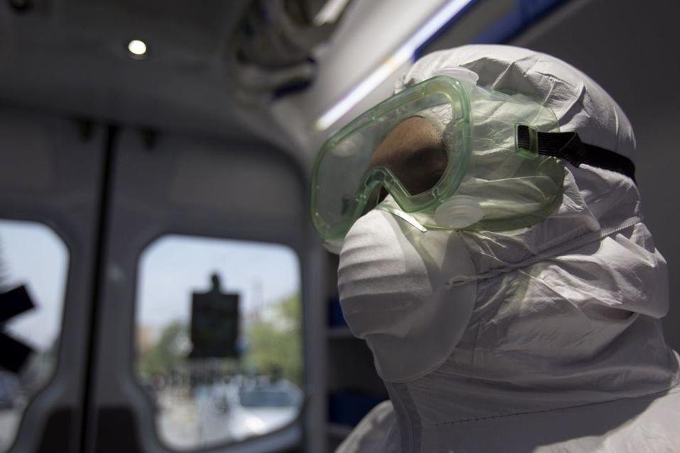 Sedena contratará médicos por Covid-19. | Cuartoscuro