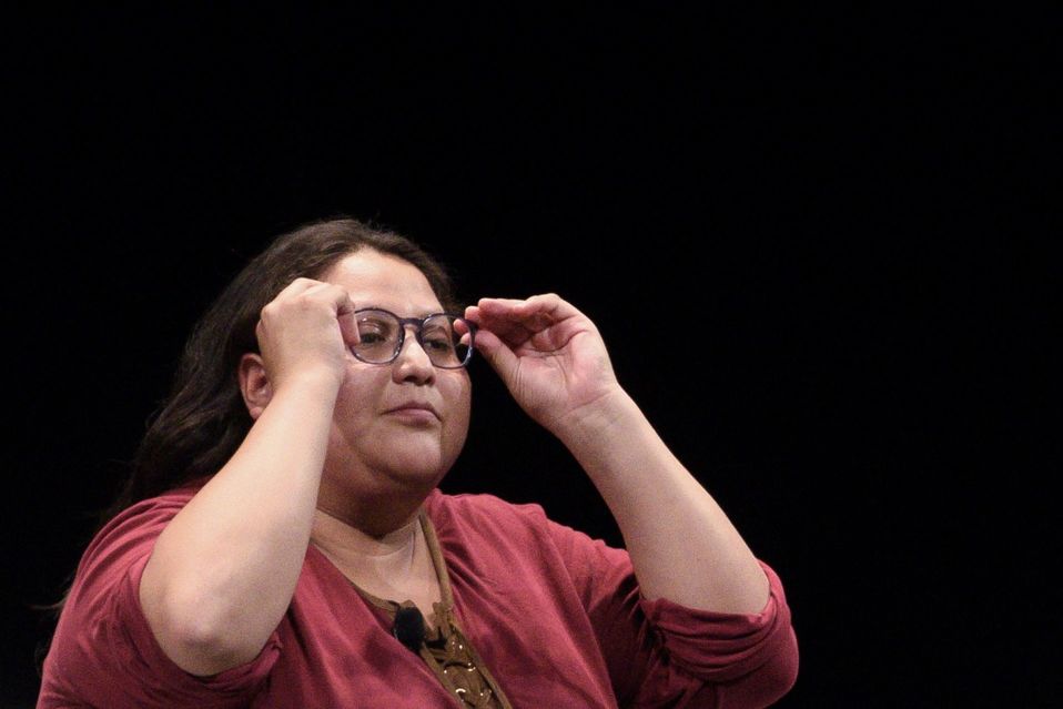 La senadora propuso que funcionarios donaran el 50% de sus recursos | Cuartoscuro
