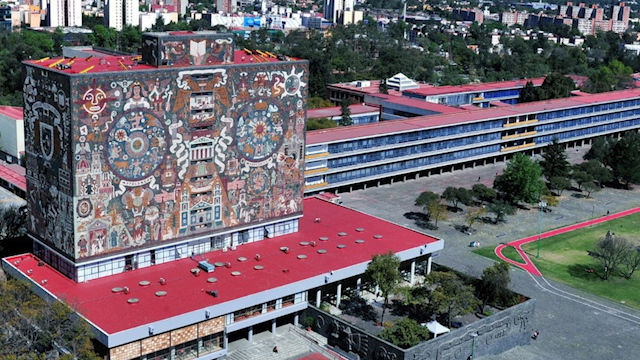 Ante suspensión de clases por Covid-19, UNAM lanza "Campus virtual"