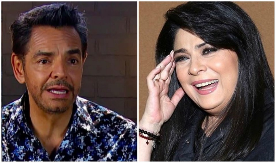Victoria Ruffo confiesa que diría a Eugenio Derbez si volviera a verlo (Especial).