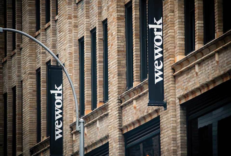 WeWork acumuló miles de millones de dólares en pérdidas a medida que se expandió