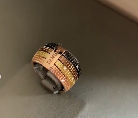 Anillo selecciön italiana de Waterpolo (Especial)