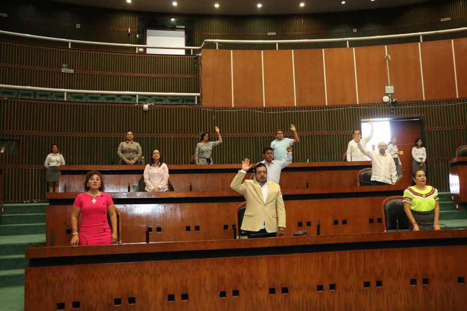 Congreso de Guerrero. (Especial)