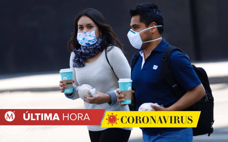 Coronavirus en México hoy sábado 28 de marzo: número de casos y muertes en tiempo real (Nelly Salas).