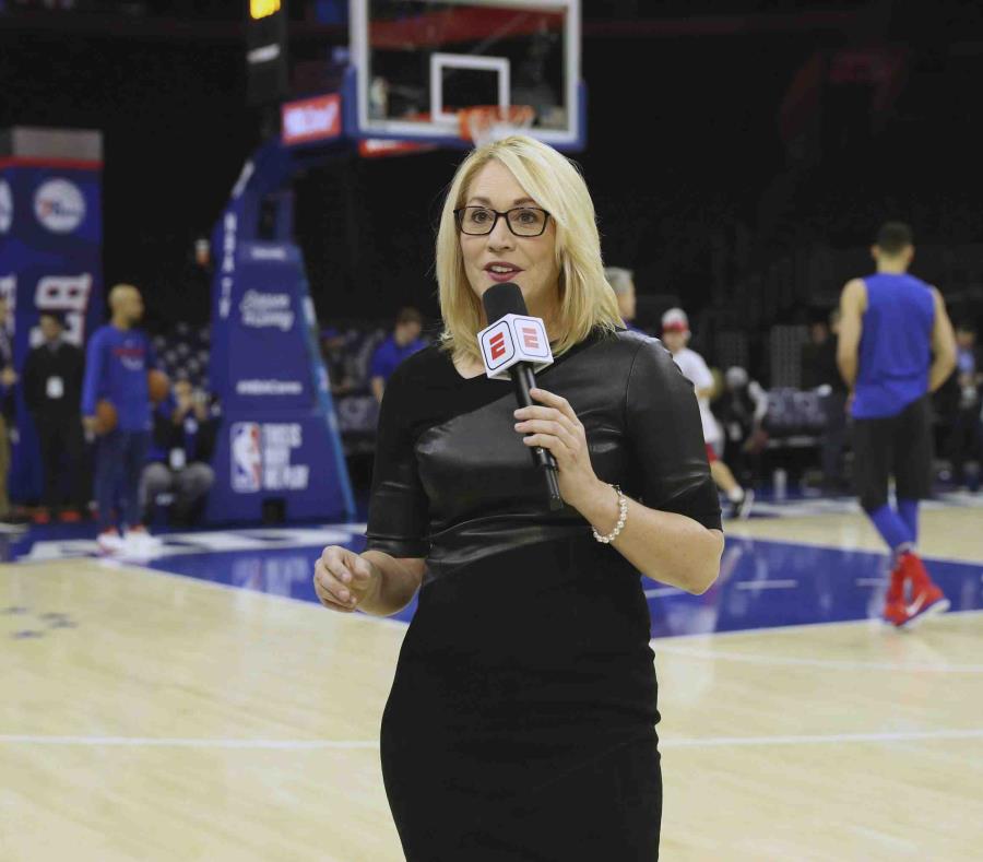 Doris Burke (AP)