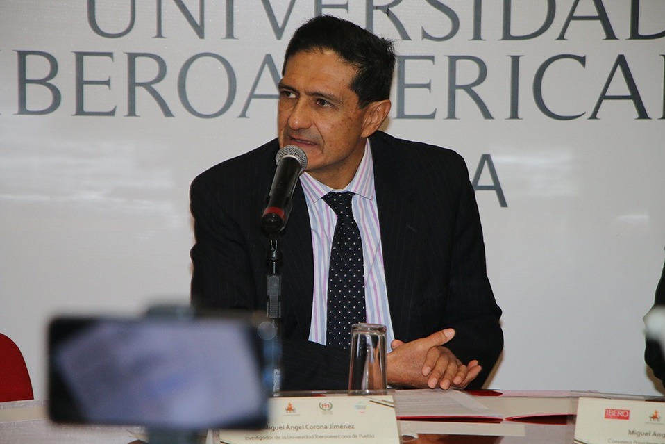 "Exhortamos a personas morales y personas físicas a seguir contribuyendo y poniendo su granito de arena" (Jaime Zambrano)