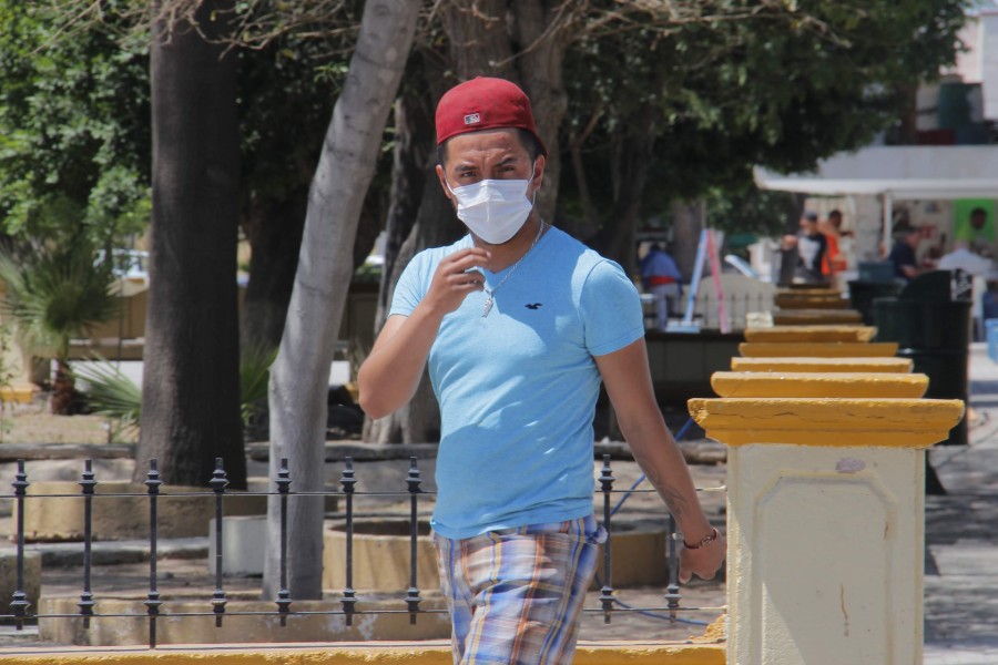 El número de casos en Torreón aumentó a 7. (Manuel Guadarrama)