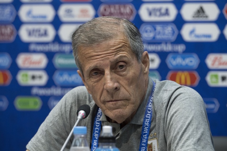 Óscar Washington Tabarez (Mexsport)