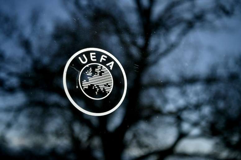 UEFA (AFP)