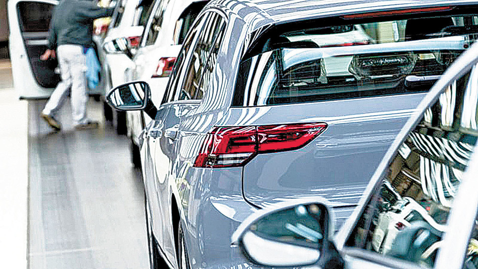 Volkswagen de México se suma a la lista. (Volkswagen)