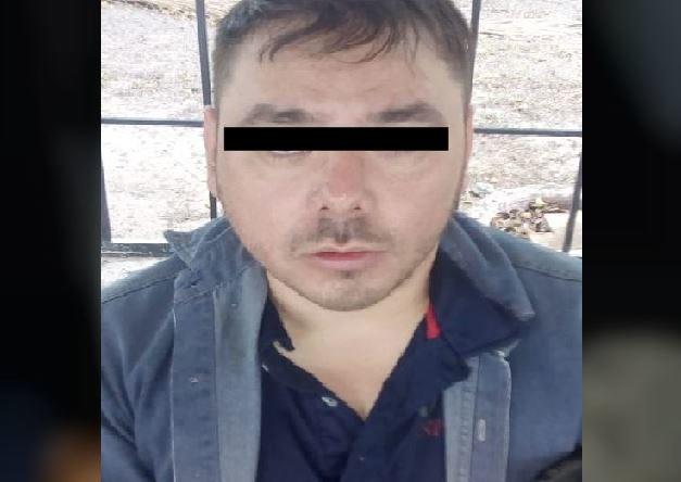 Alfredo, de 33 años. Foto: Especial.